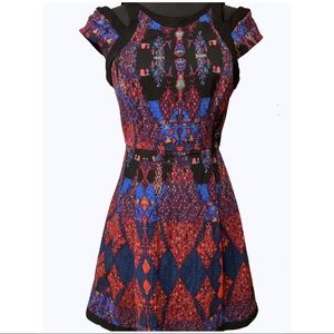 Emmi Point Dress Sz 6 - Plenty by Tracy Reese NWT